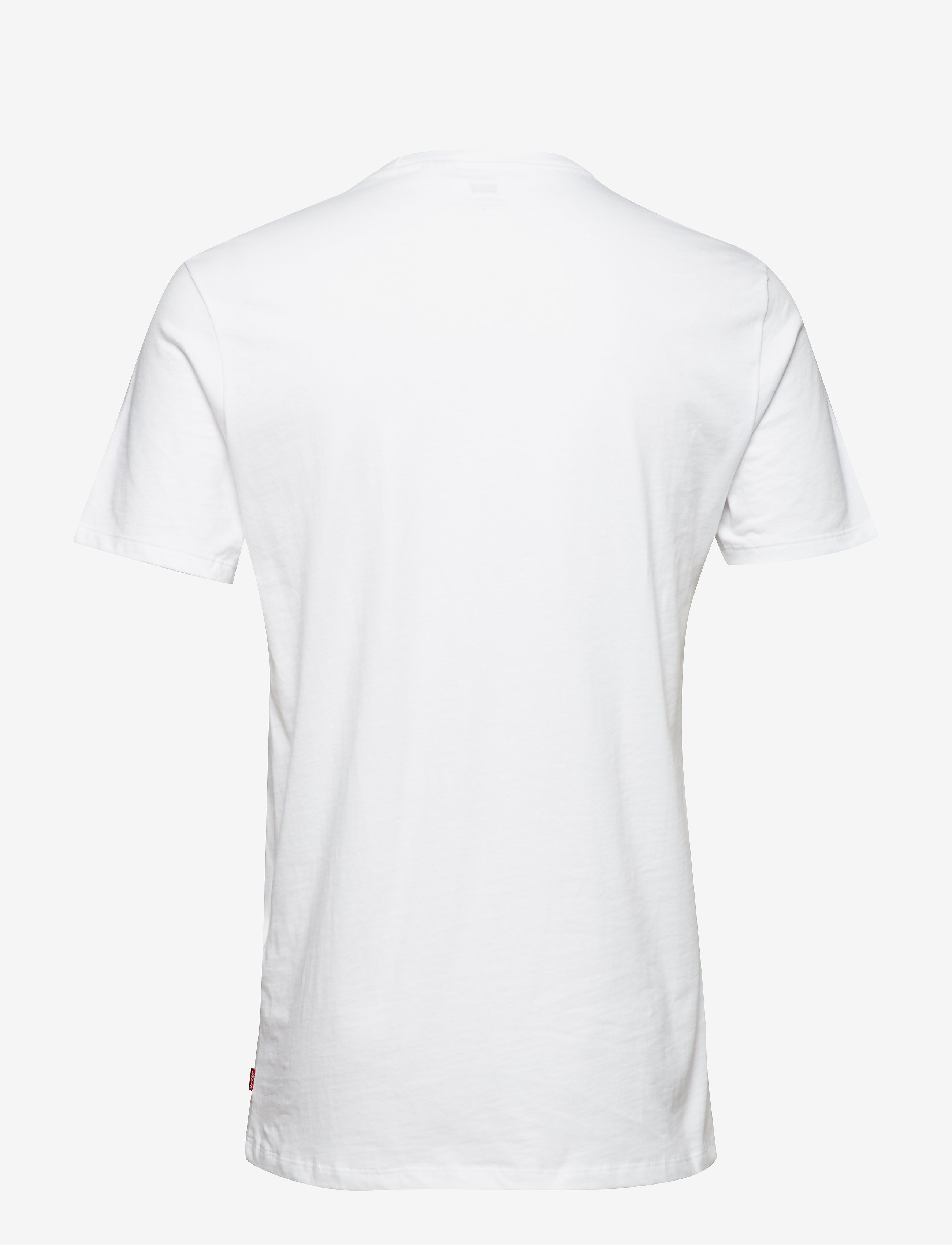 Levi's® - GRAPHIC SETIN NECK HM GRAPHIC - stutterma bolir - neutrals - 2