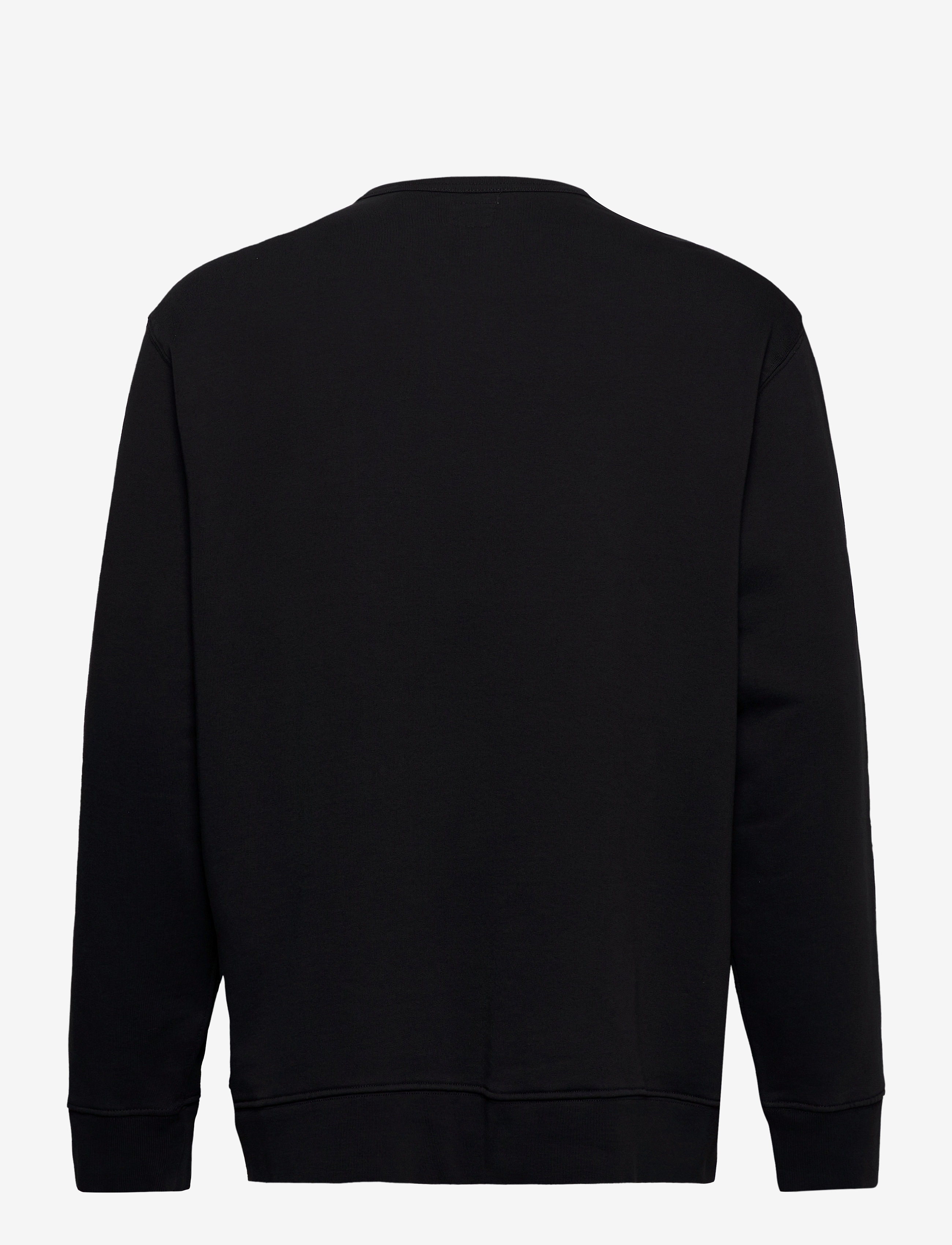 LEVI´S Men - GRAPHIC CREW B CO TWO COLOR - reds - 1