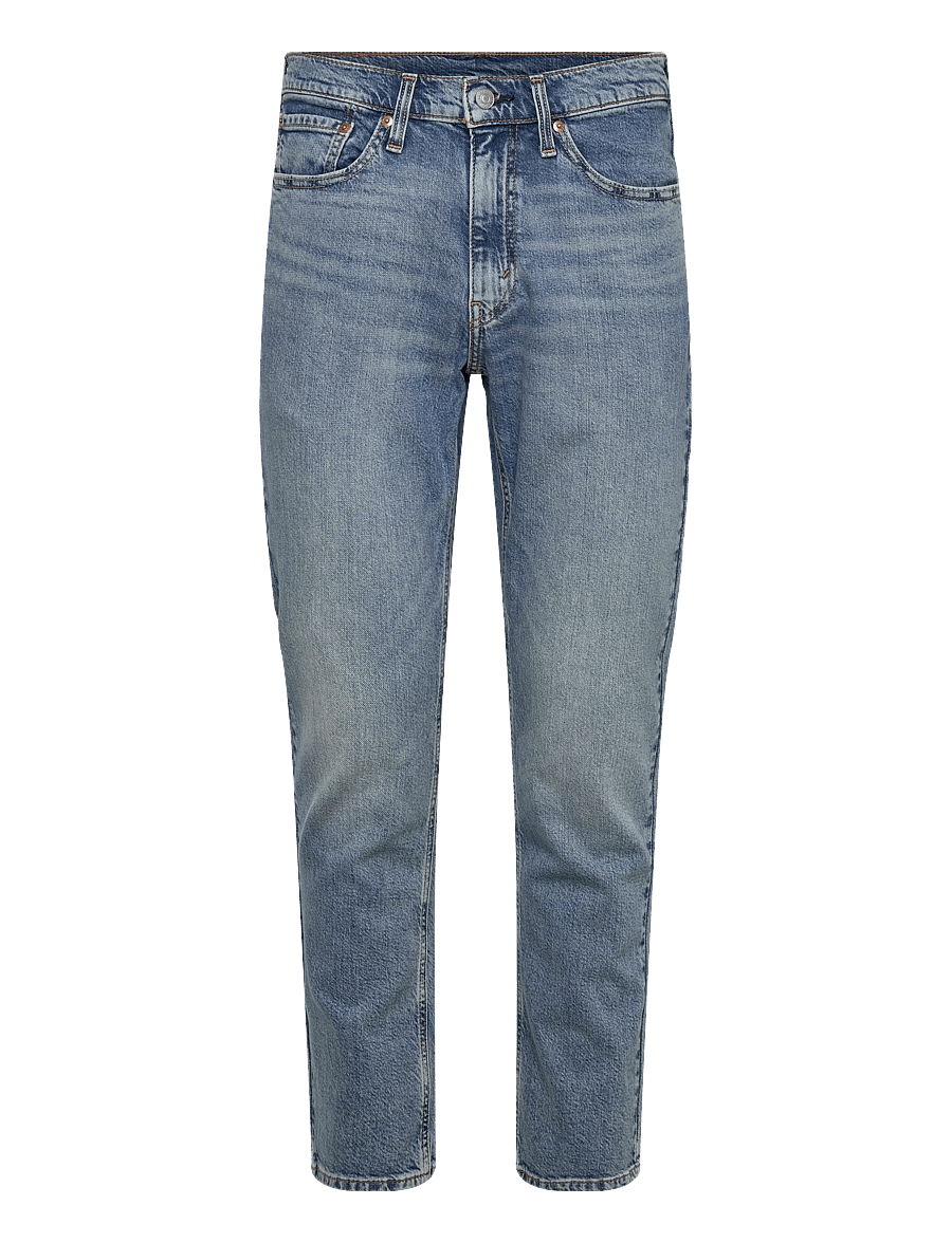 Levi's® - 541 ATHLETIC TAPER FRIDAY VIBE - tapered jeans - med indigo - worn in - 0