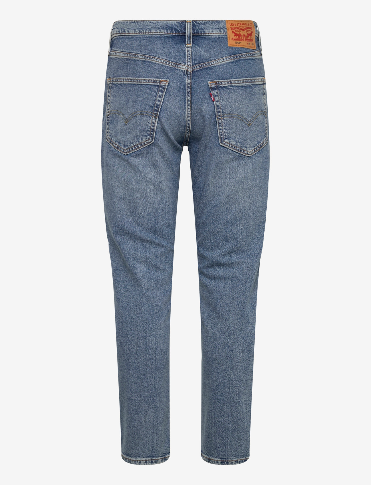 Levi's® - 541 ATHLETIC TAPER FRIDAY VIBE - tapered-lõikega teksad - med indigo - worn in - 1