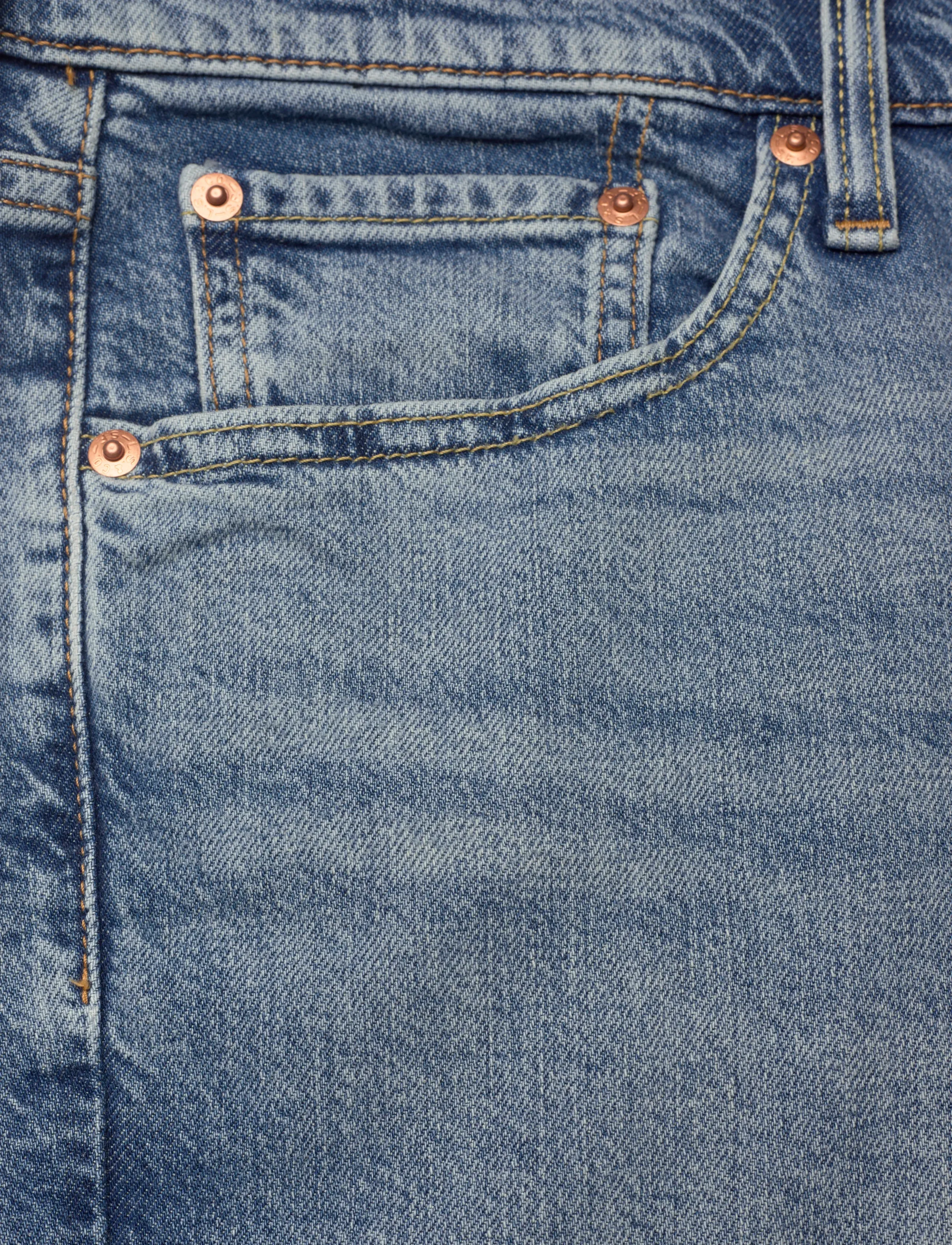 Levi's® - 541 ATHLETIC TAPER FRIDAY VIBE - tapered jeans - med indigo - worn in - 2
