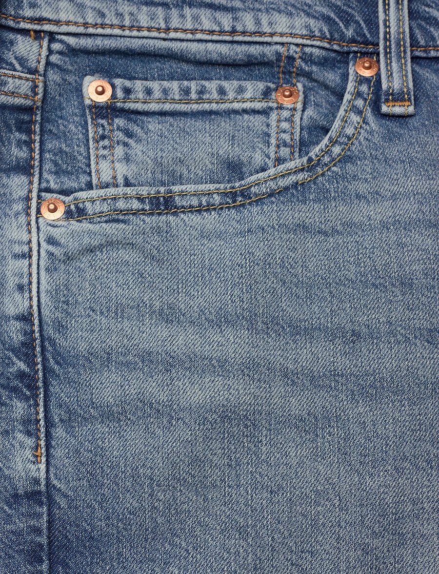 Levi's® - 541 ATHLETIC TAPER FRIDAY VIBE - tapered jeans - med indigo - worn in - 2