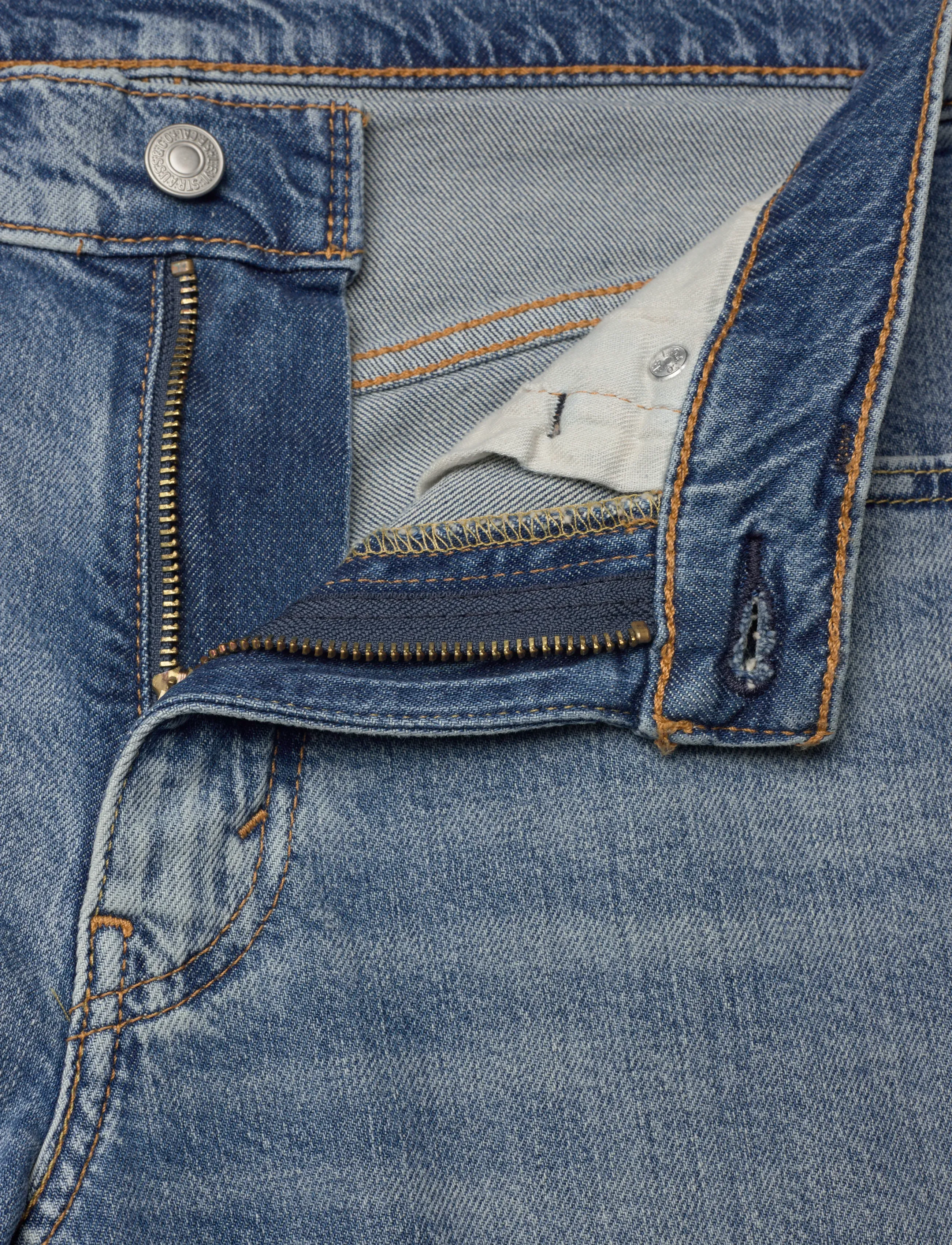 Levi's® - 541 ATHLETIC TAPER FRIDAY VIBE - tapered jeans - med indigo - worn in - 3
