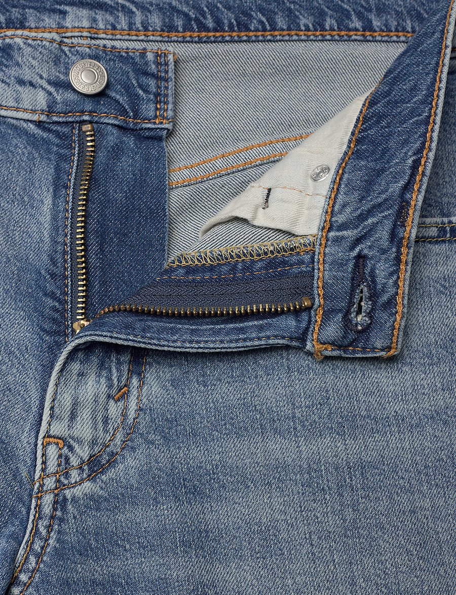 Levi's® - 541 ATHLETIC TAPER FRIDAY VIBE - tapered jeans - med indigo - worn in - 3
