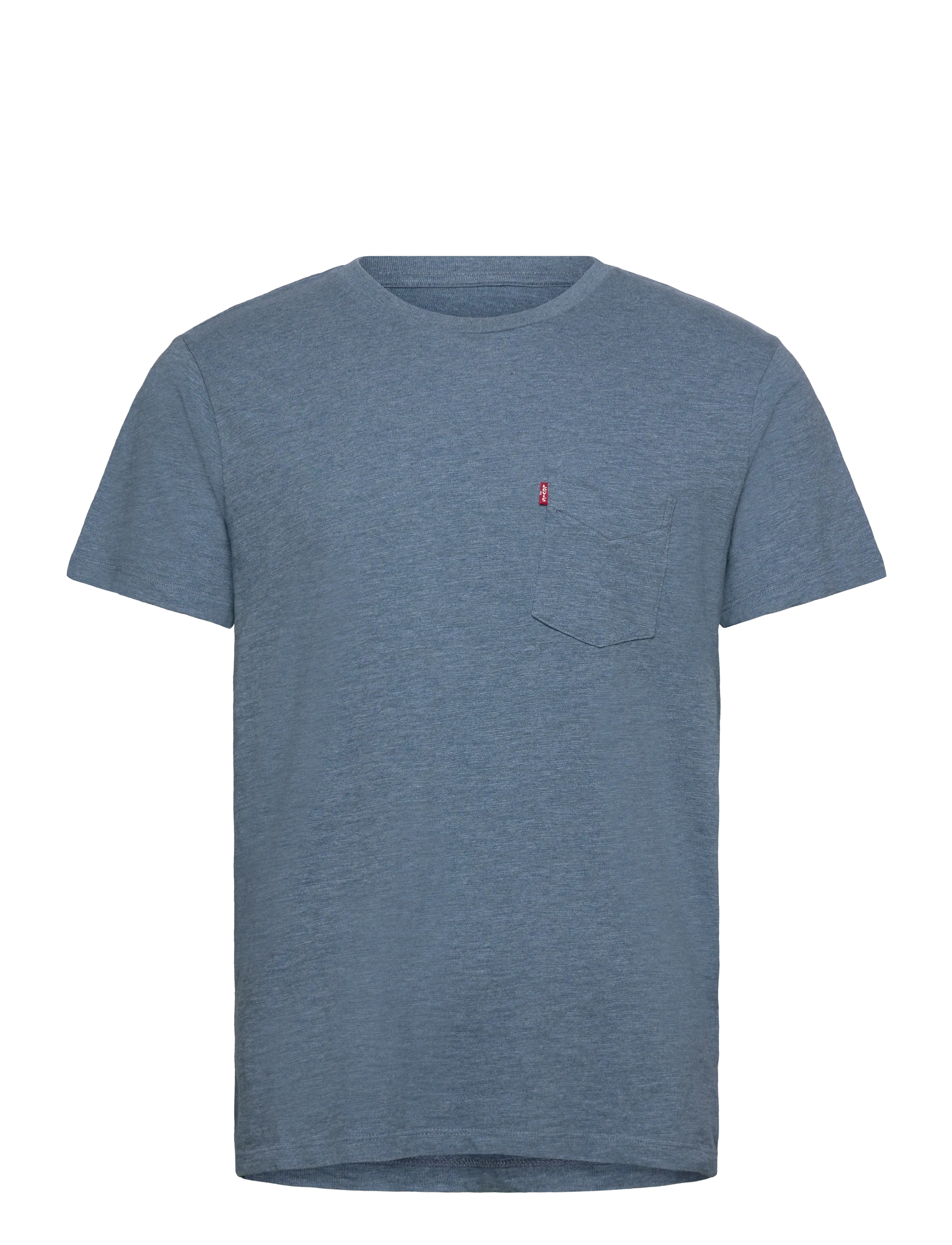 Levi's® - SS CLASSIC POCKET TEE INDIGO W - blues - 1