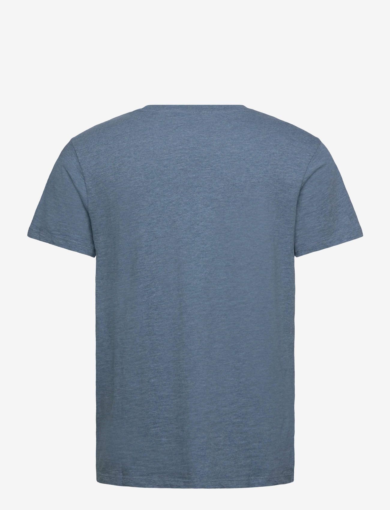 Levi's® - SS CLASSIC POCKET TEE INDIGO W - short-sleeved t-shirts - blues - 1