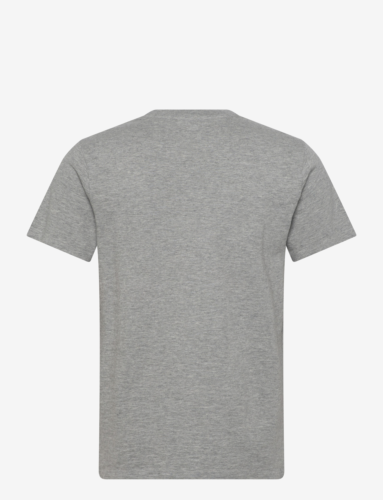 Levi's® - SS CLASSIC POCKET TEE MID TONE - kortærmede t-shirts - greys - 2