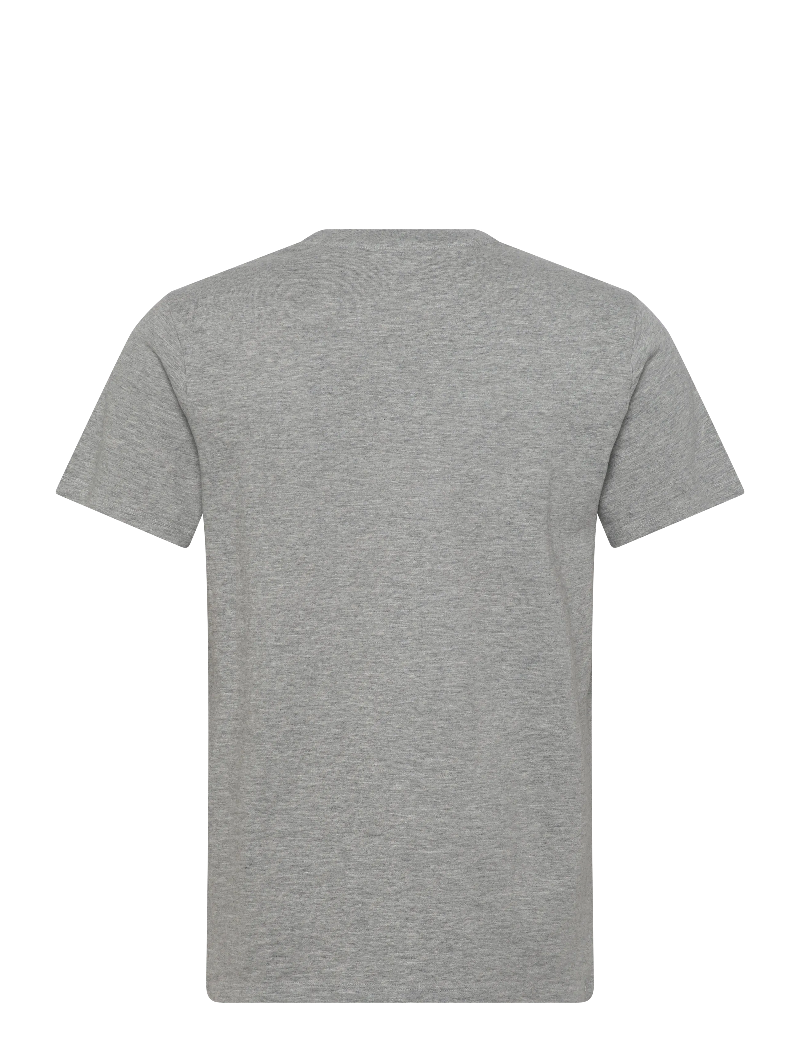 Levi's® - SS CLASSIC POCKET TEE MID TONE - kurzärmelig - greys - 2