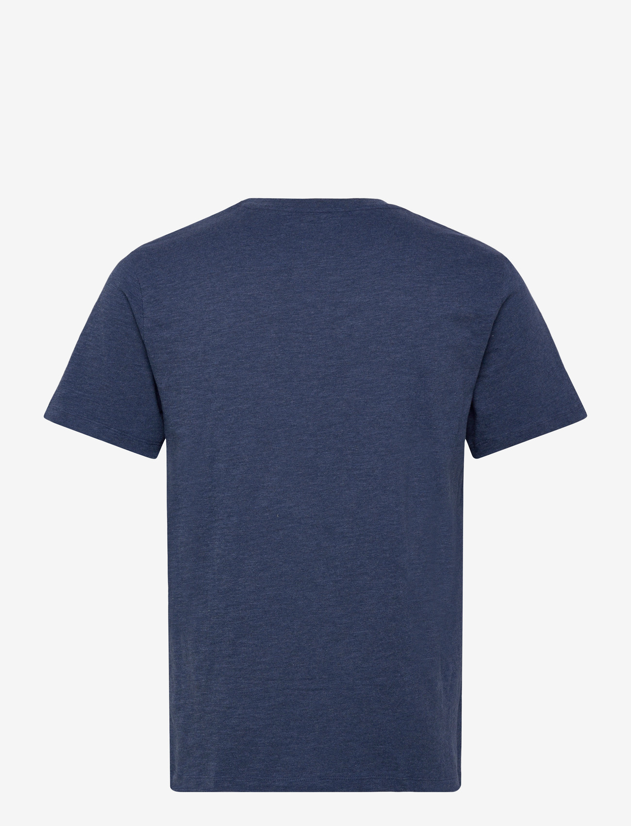 Levi's® - SS CLASSIC POCKET TEE DRESS BL - kortærmede t-shirts - blues - 2