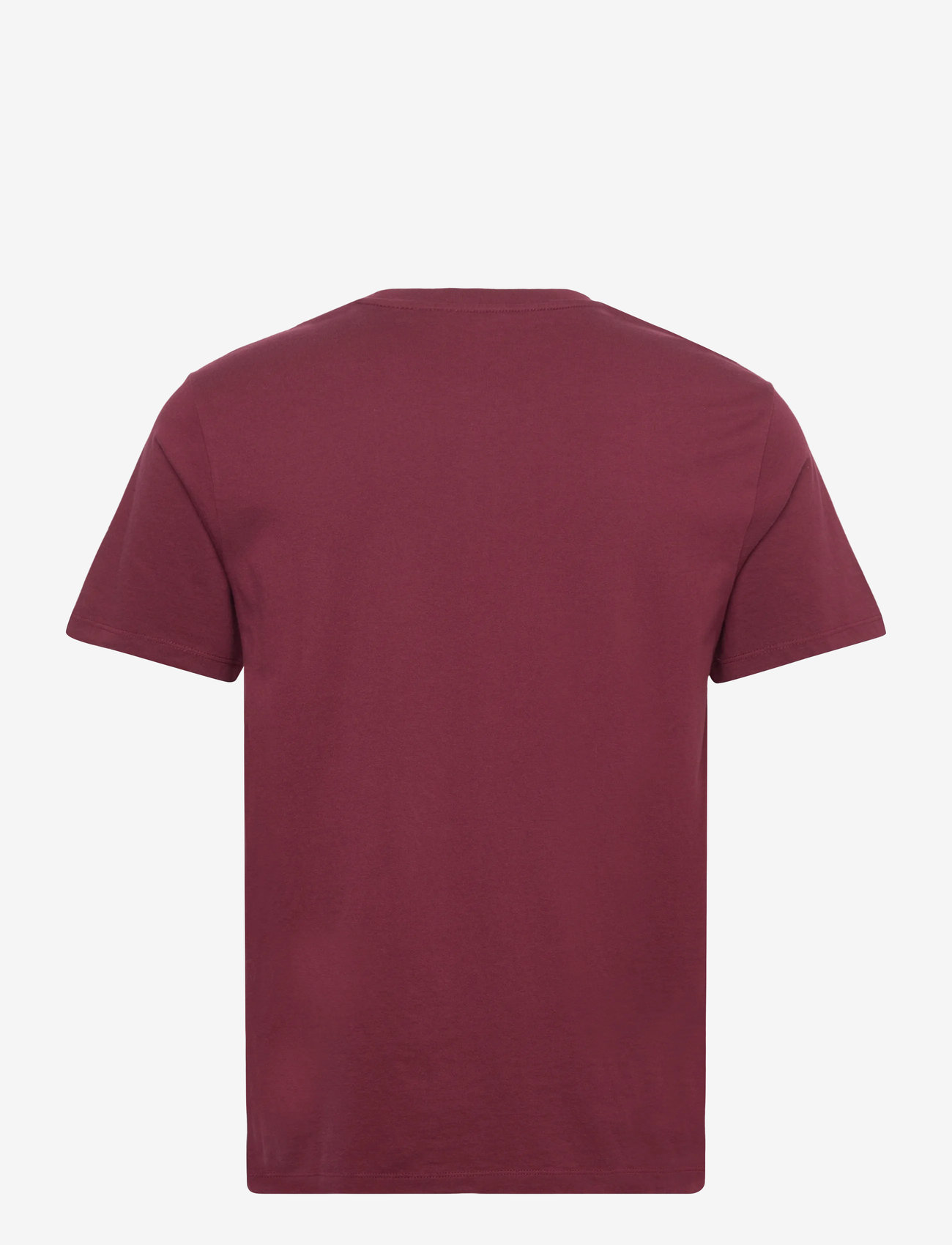 Levi's® - SS CLASSIC POCKET TEE TAWNY PO - t-krekli ar īsām piedurknēm - purples - 2