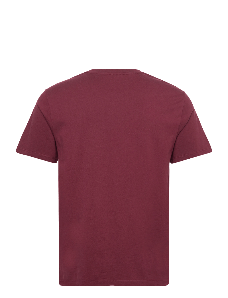 Levi's® - SS CLASSIC POCKET TEE TAWNY PO - purples - 2
