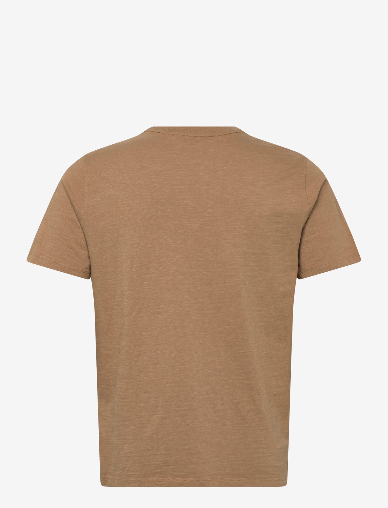Levi's® - SS CLASSIC POCKET TEE TIGERS E - laveste priser - browns - 1