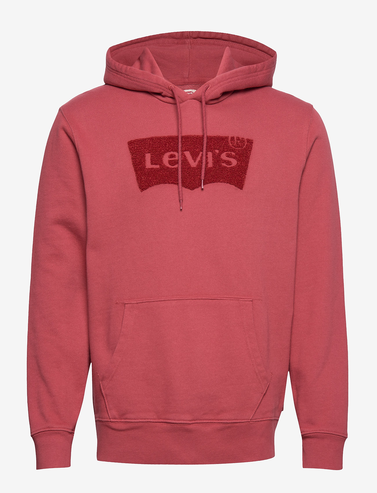 LEVI´S Men - GRAPHIC PO HOODIE B HM SSNL TO - reds - 0