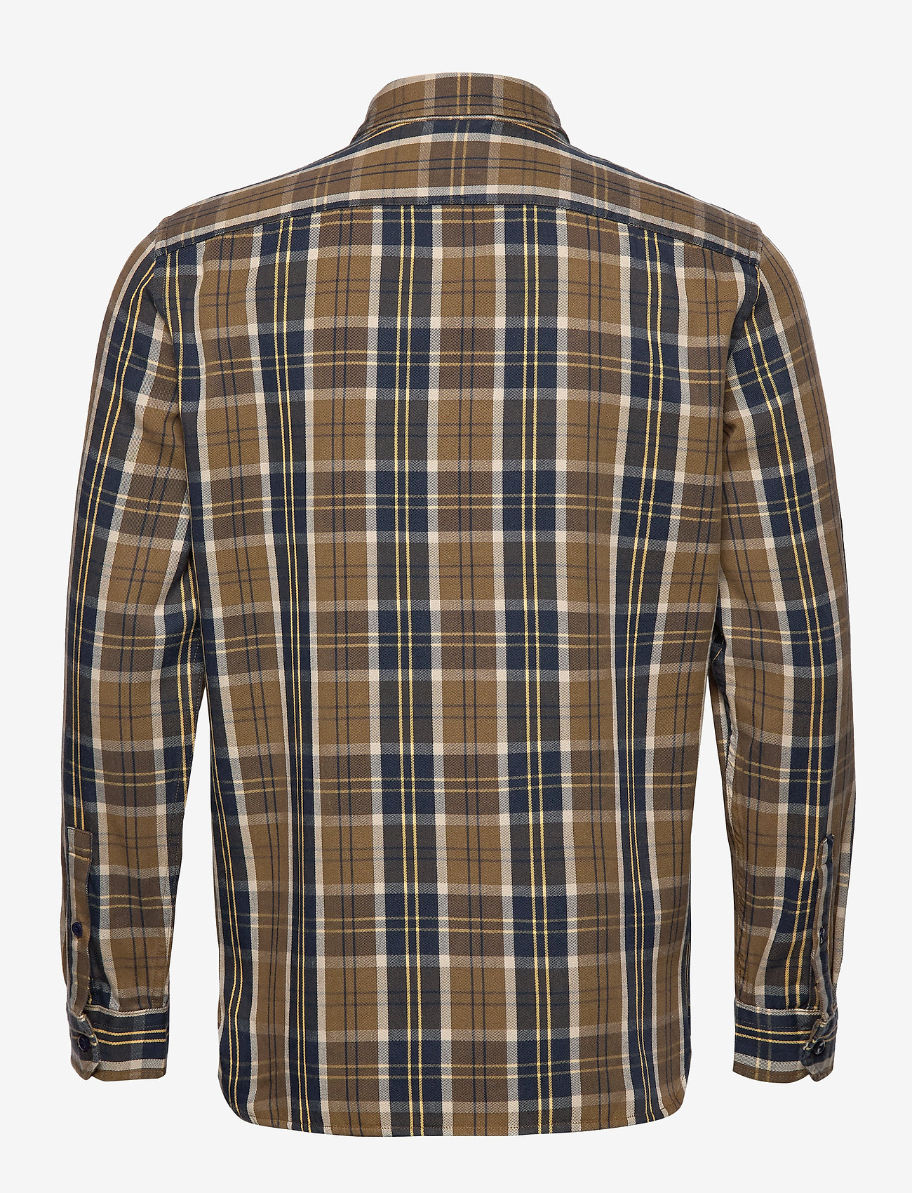 LEVI´S Men - JACKSON WORKER ARCHER SEPIA PL - neutrals - 1