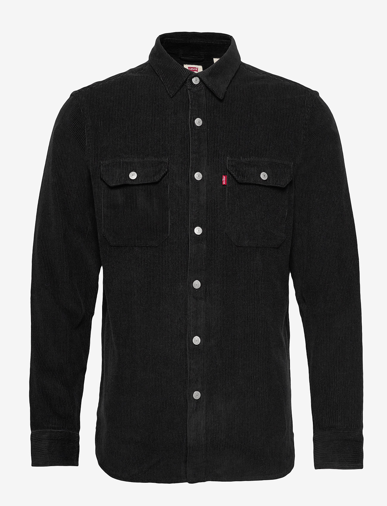 LEVI´S Men - JACKSON WORKER MINERAL BLACK - blacks - 0
