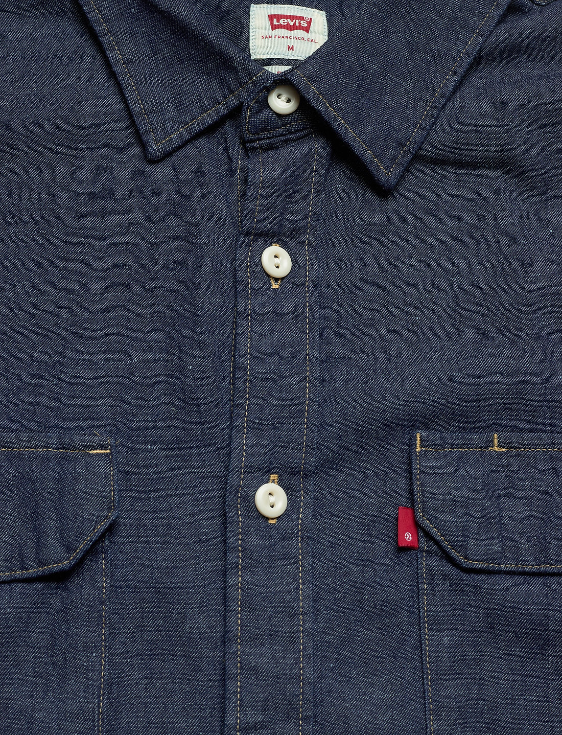 Levis top cotton shirts