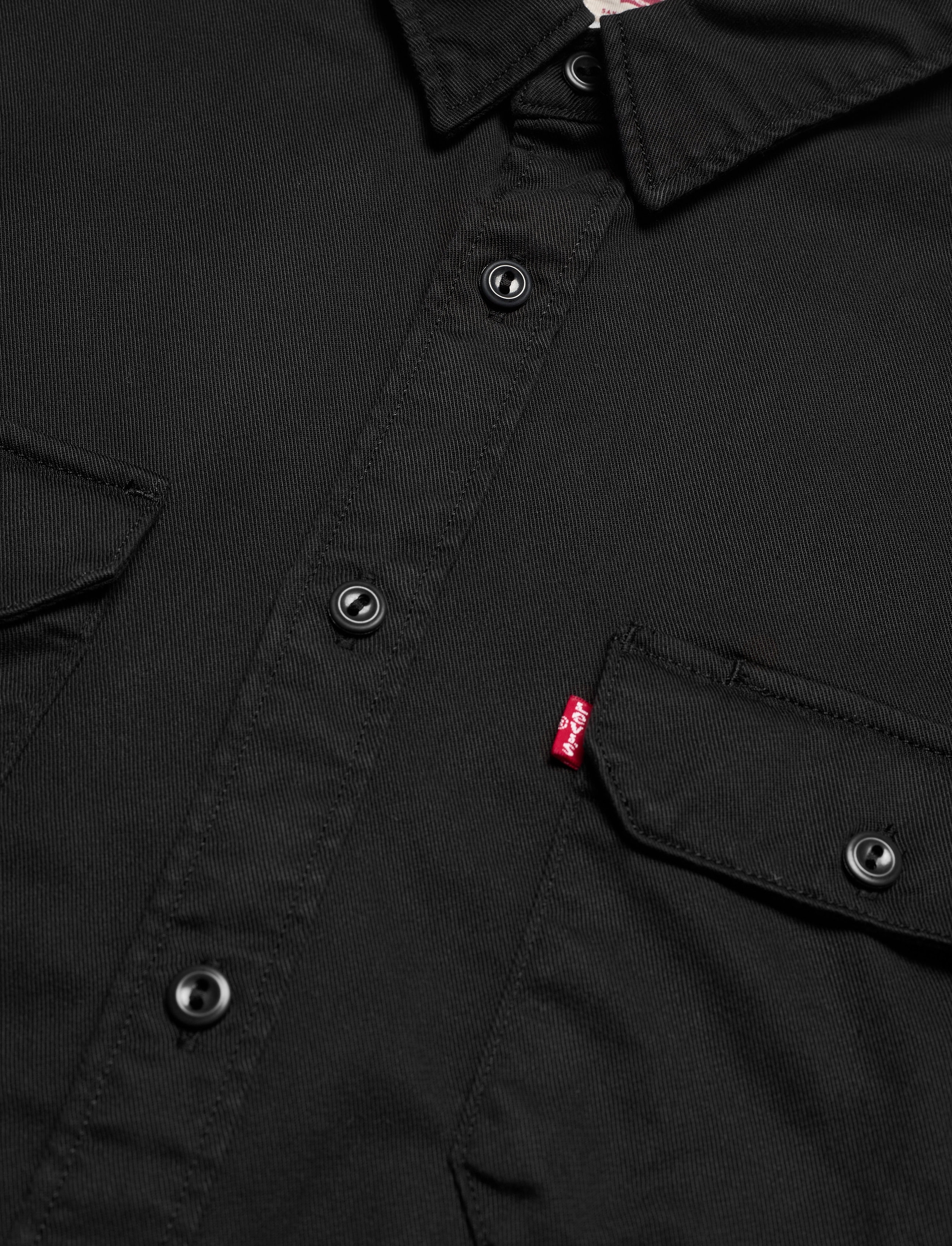 LEVI´S Men - JACKSON WORKER METEORITE - blacks - 3