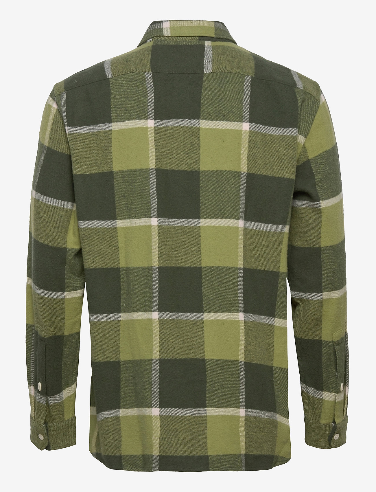 Levi's® - JACKSON WORKER CHESTER PLAID D - greens - 1