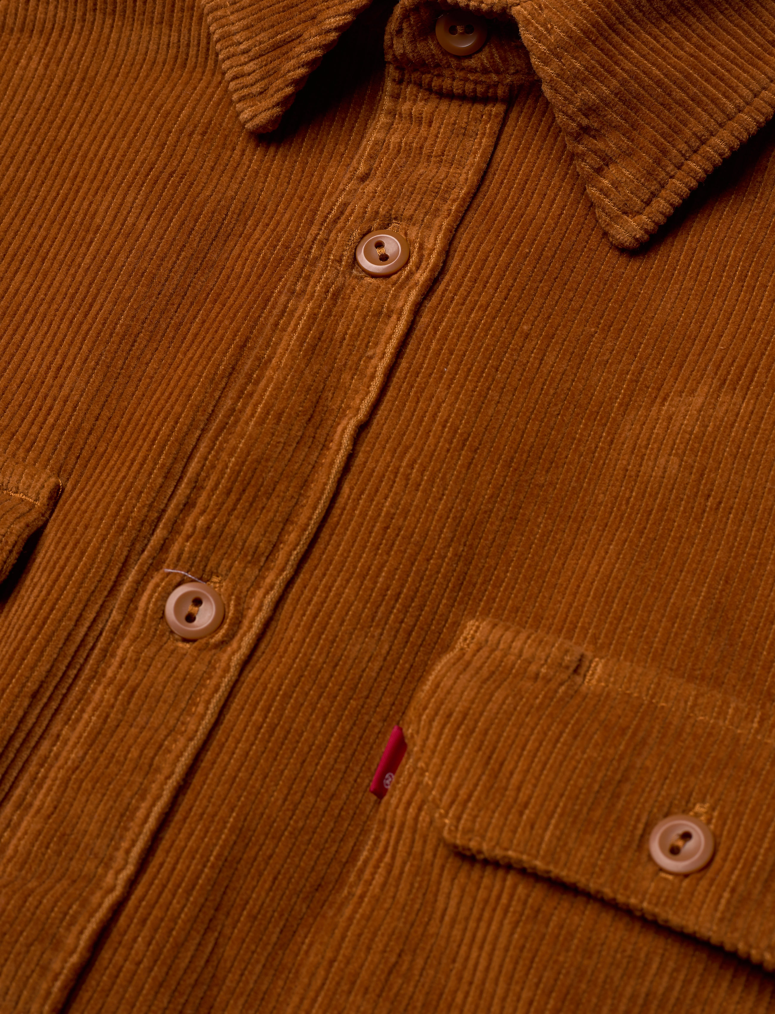 LEVI´S Men - JACKSON WORKER GLAZED GINGER - neutrals - 3