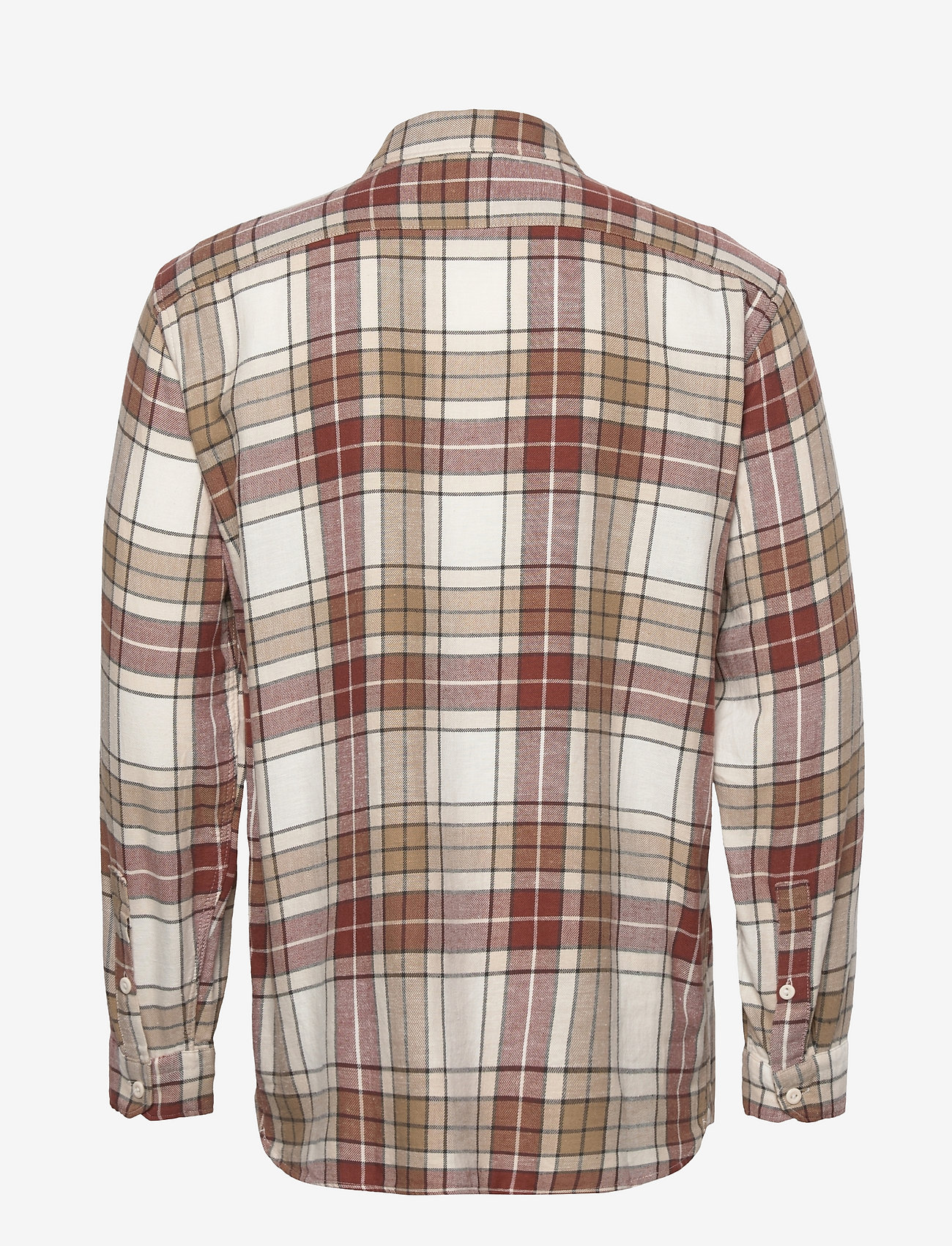 LEVI´S Men - JACKSON WORKER JONES PLAID MAR - neutrals - 1