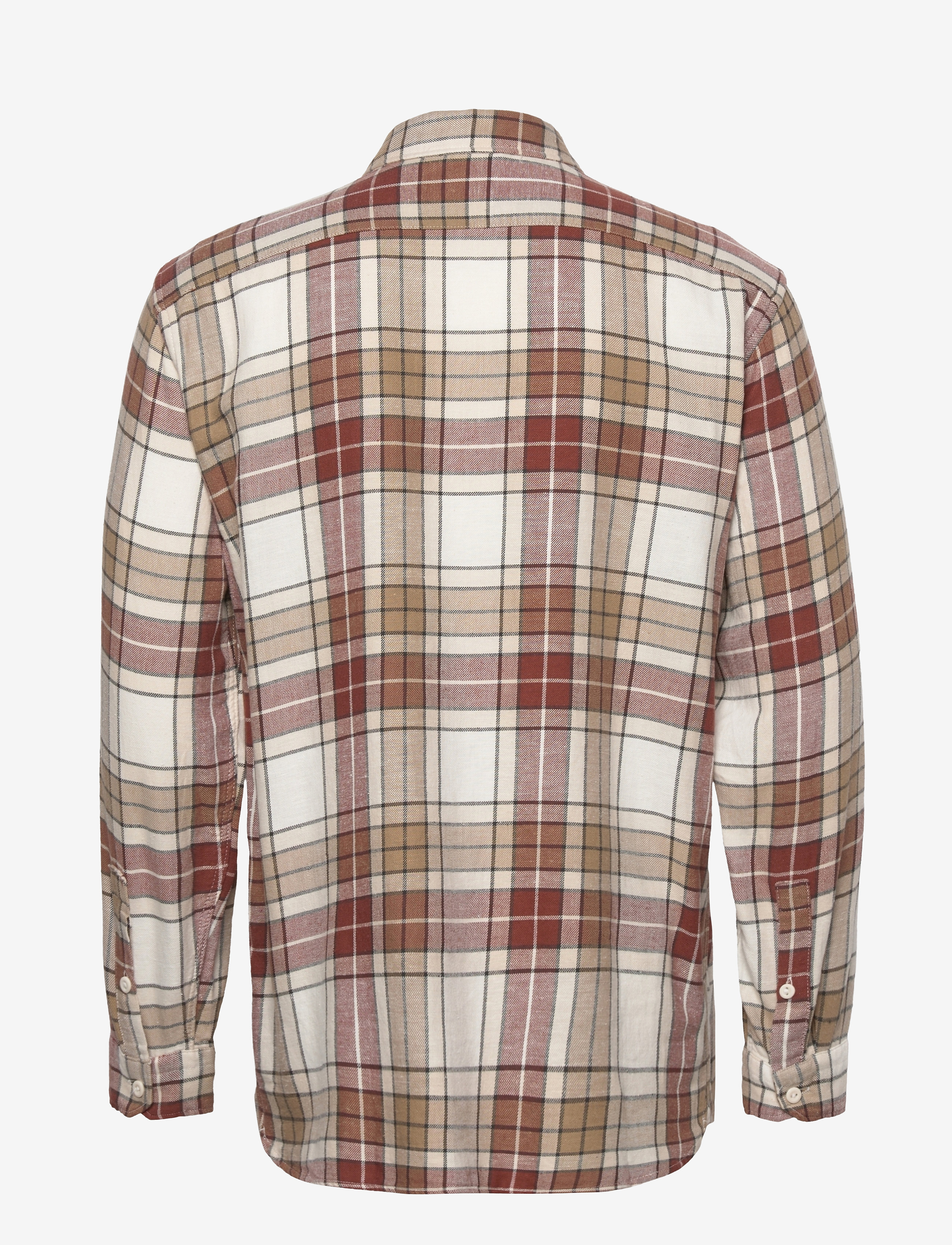 LEVI´S Men - JACKSON WORKER JONES PLAID MAR - neutrals - 1