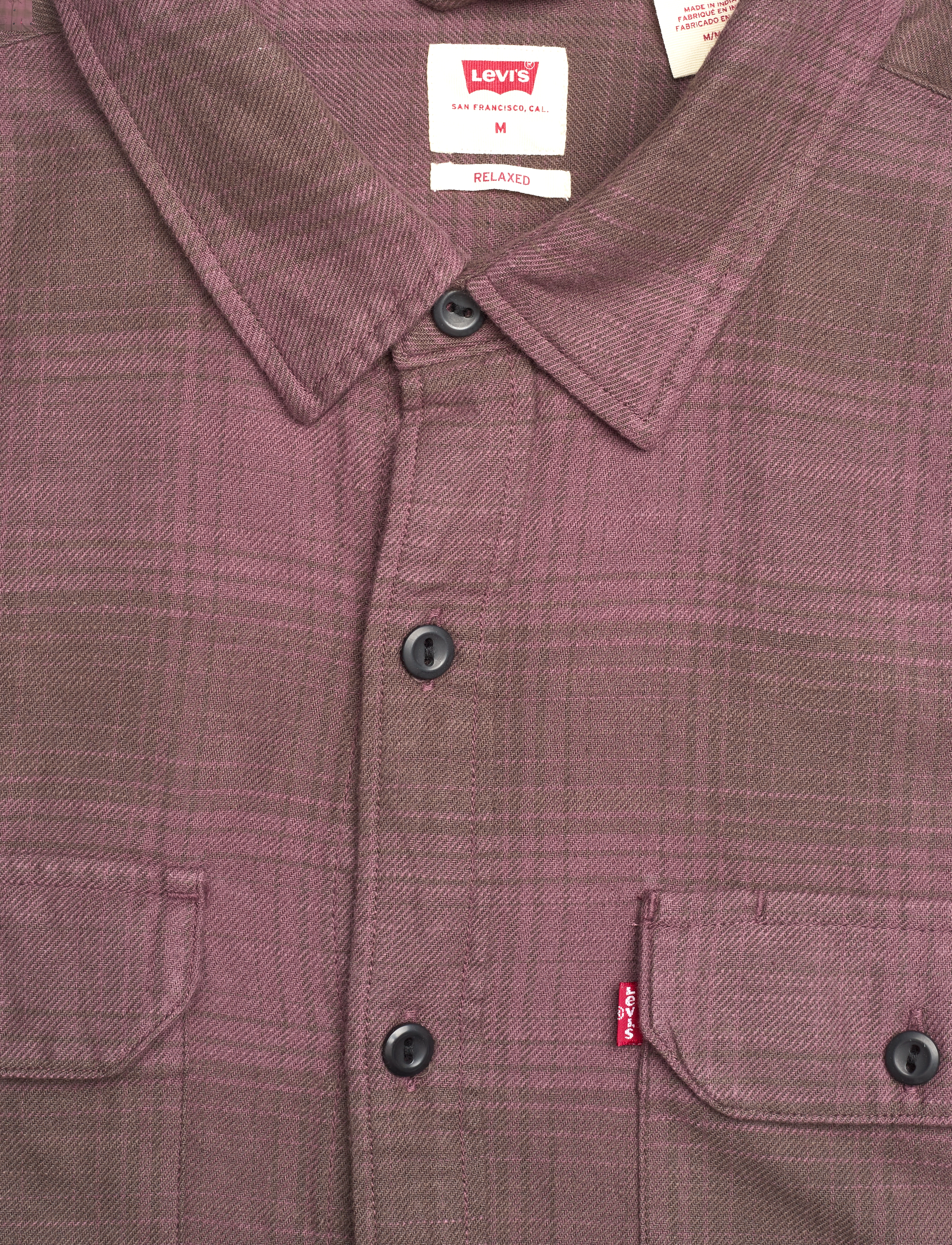 LEVI´S Men - JACKSON WORKER TYRONE HUCKLEBE - multi-color - 2