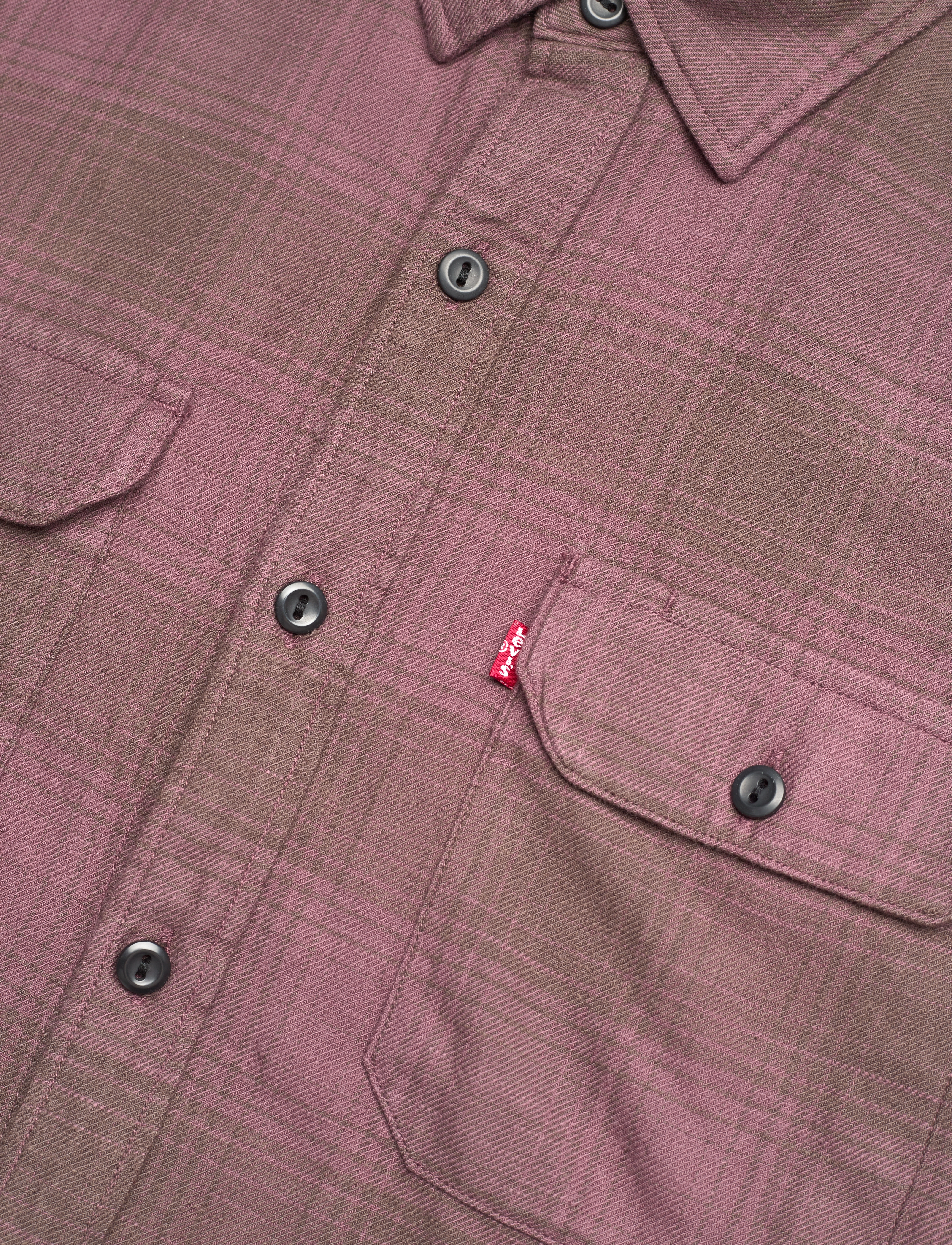 LEVI´S Men - JACKSON WORKER TYRONE HUCKLEBE - multi-color - 3