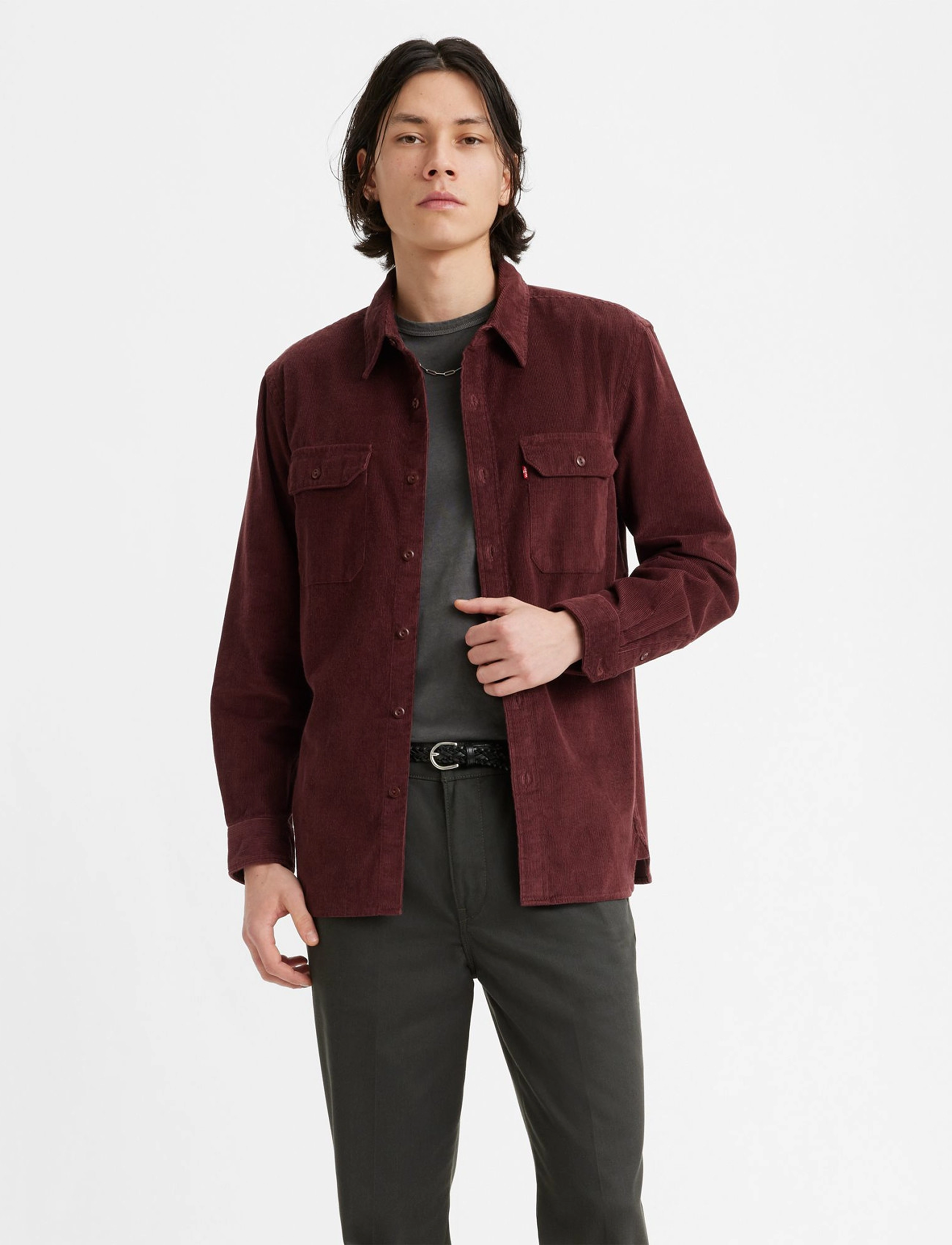 LEVI´S Men - JACKSON WORKER DECADENT CHOCOL - neutrals - 3