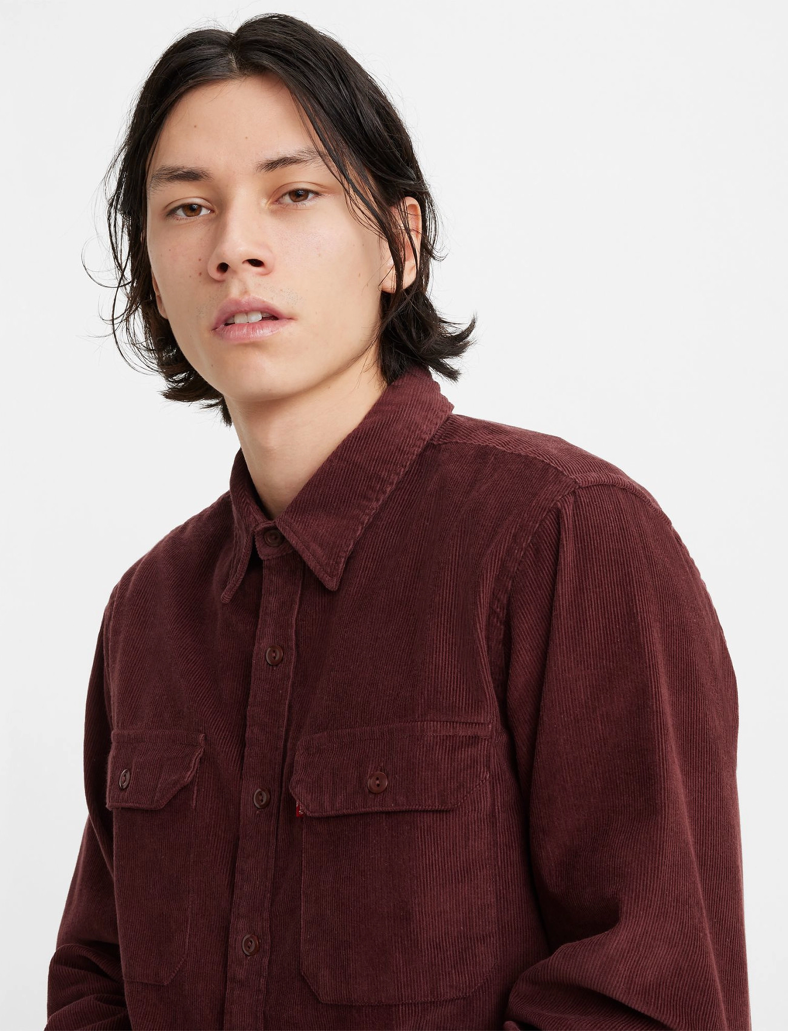 LEVI´S Men - JACKSON WORKER DECADENT CHOCOL - neutrals - 5
