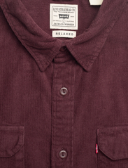 LEVI´S Men - JACKSON WORKER DECADENT CHOCOL - corduroy shirts - neutrals - 7