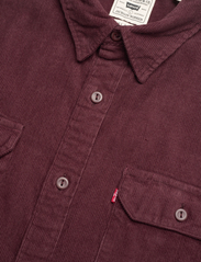 LEVI´S Men - JACKSON WORKER DECADENT CHOCOL - corduroy shirts - neutrals - 8