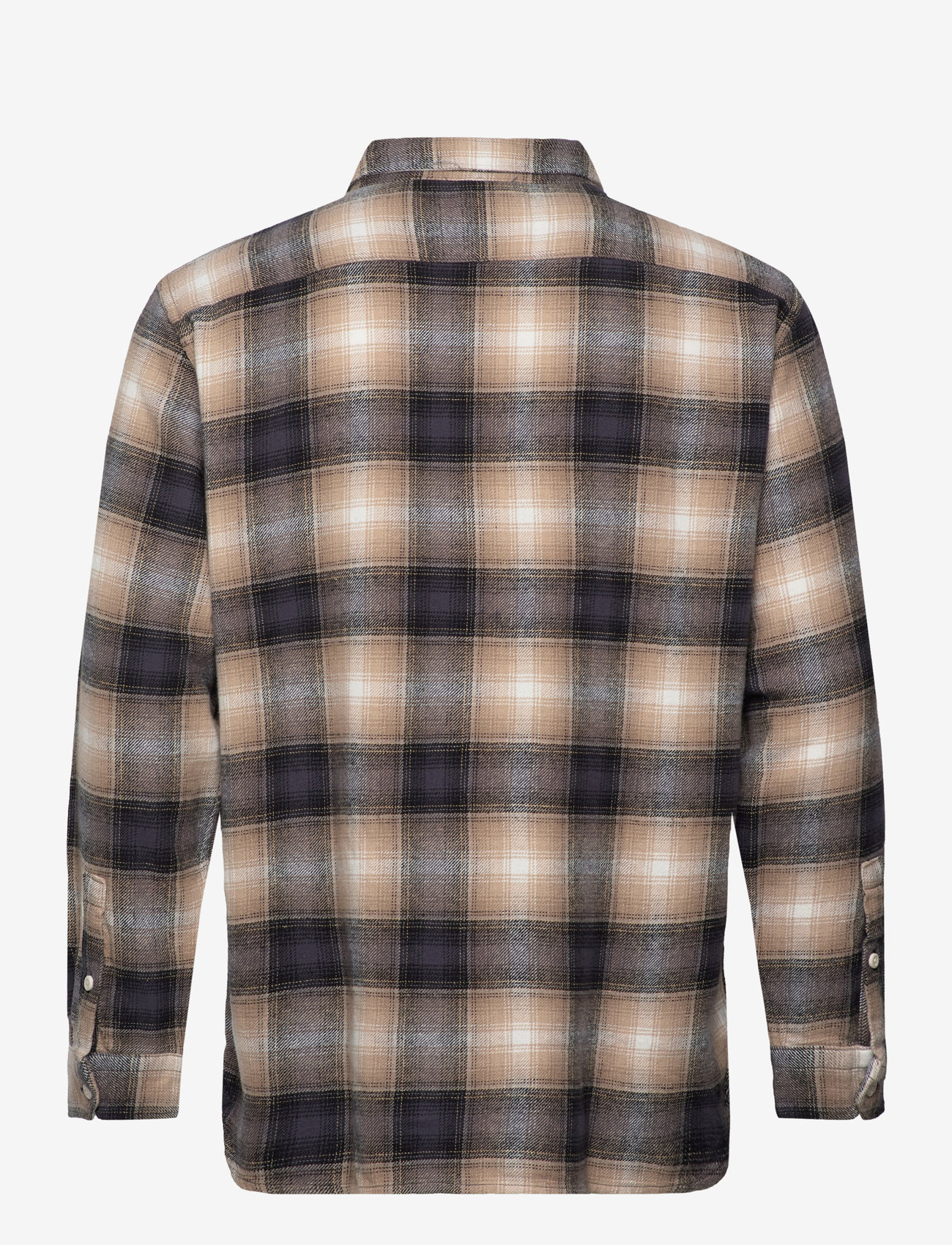 LEVI´S Men - JACKSON WORKER WARWICK PLAID E - neutrals - 1