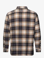 LEVI´S Men - JACKSON WORKER WARWICK PLAID E - casual skjorter - neutrals - 1