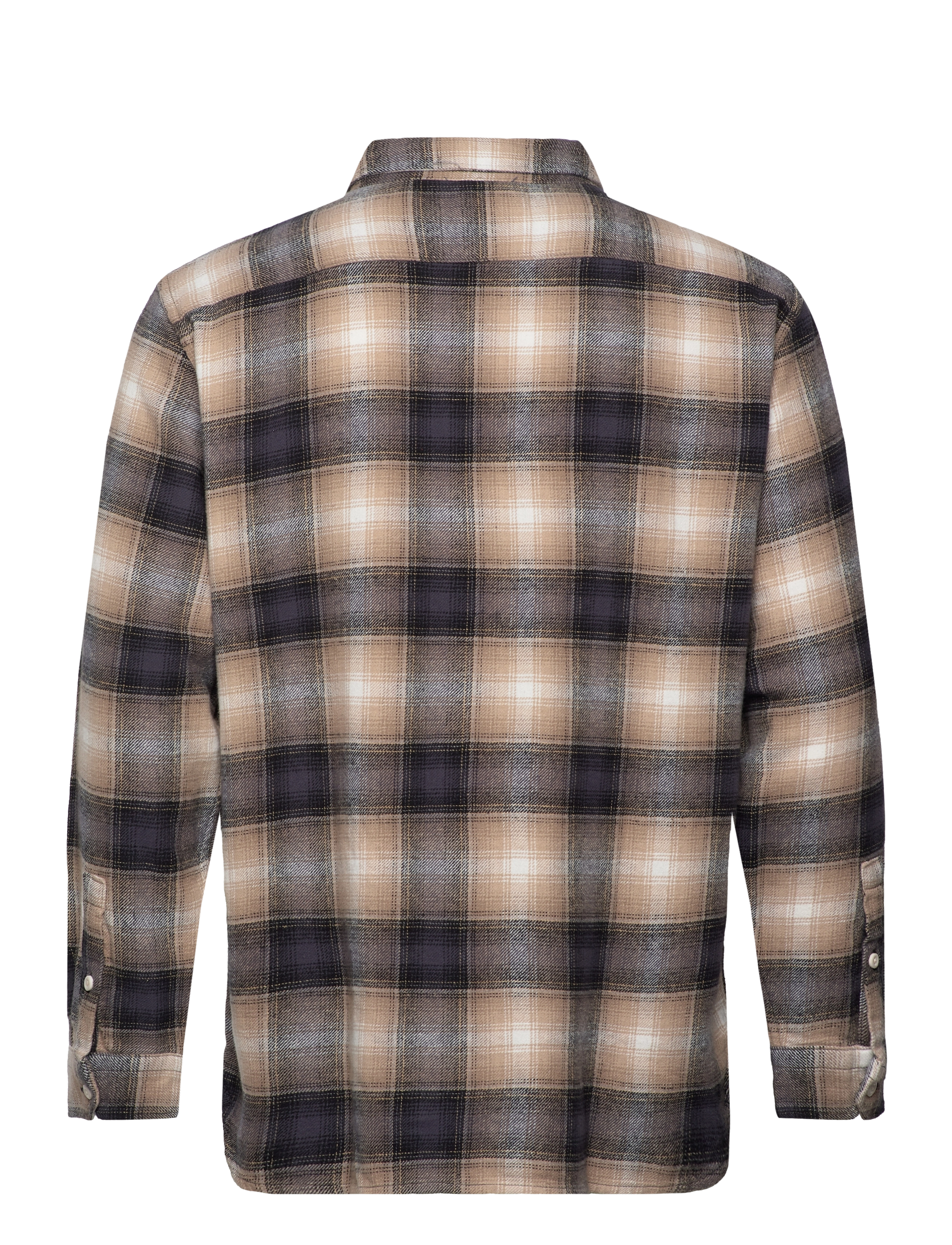 LEVI´S Men - JACKSON WORKER WARWICK PLAID E - neutrals - 1