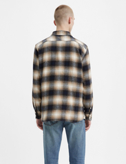LEVI´S Men - JACKSON WORKER WARWICK PLAID E - casual skjorter - neutrals - 4