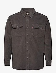 LEVI´S Men - JACKSON WORKER RAVEN - manchesterskjortor - blacks - 0