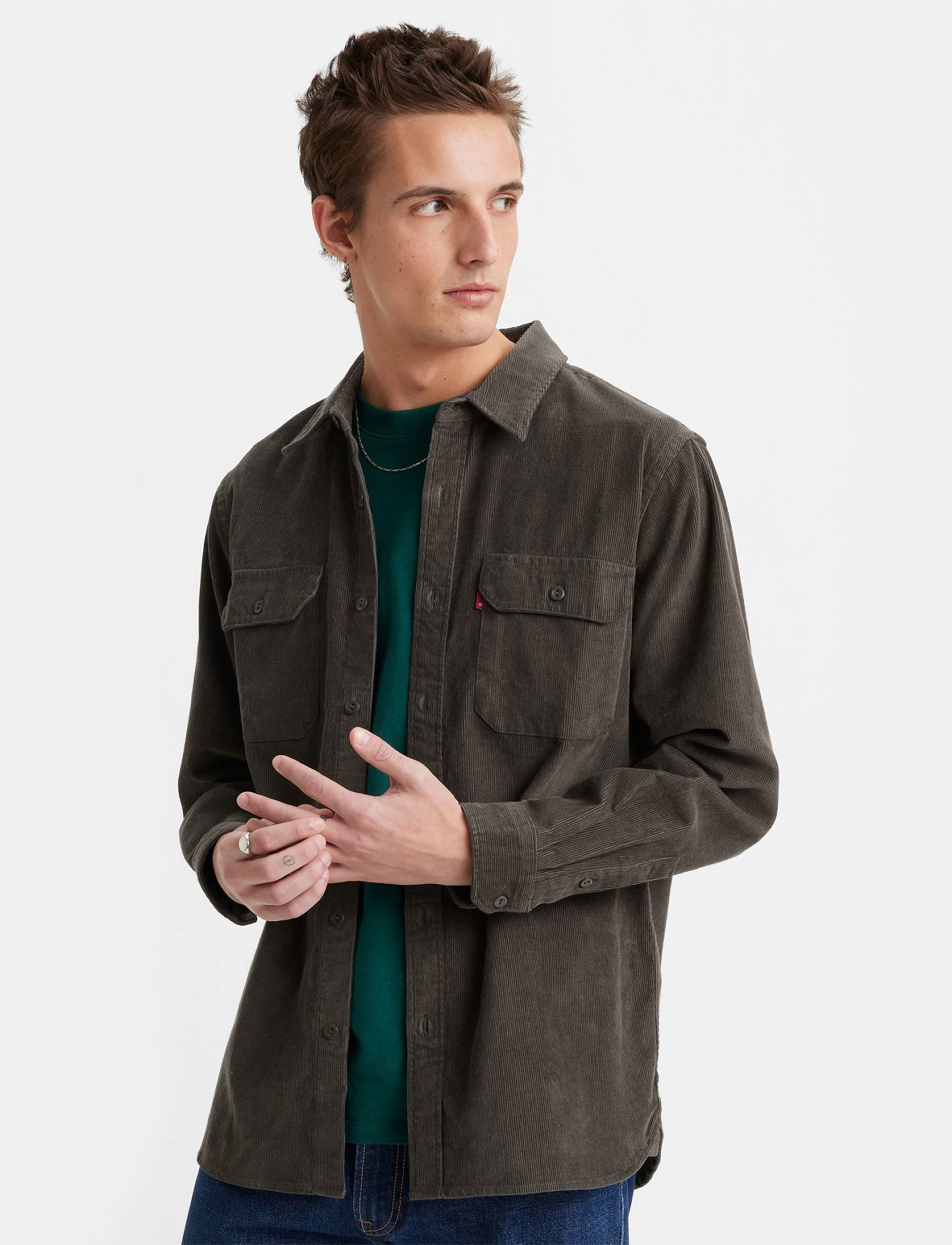 LEVI´S Men - JACKSON WORKER RAVEN - blacks - 2