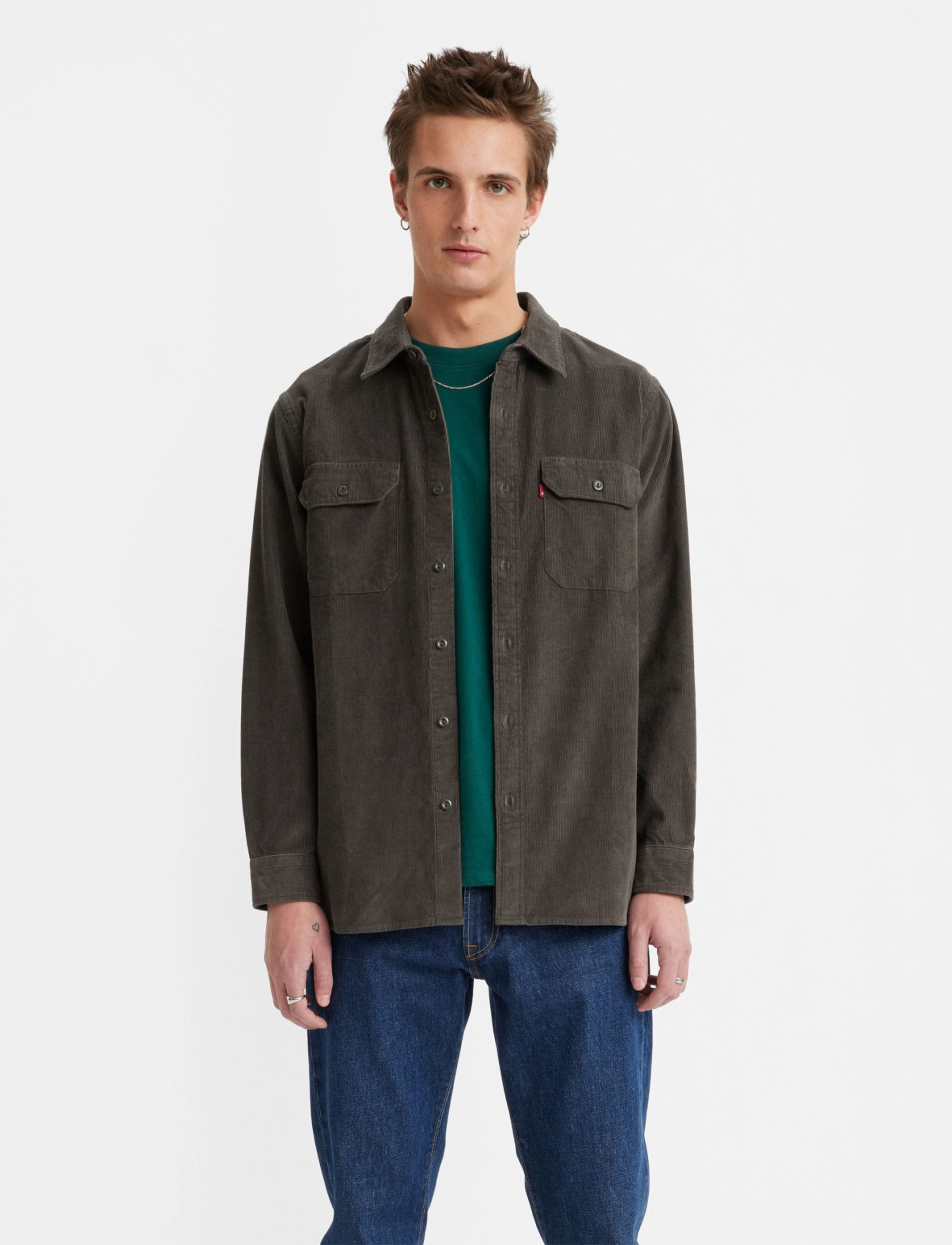LEVI´S Men - JACKSON WORKER RAVEN - blacks - 3