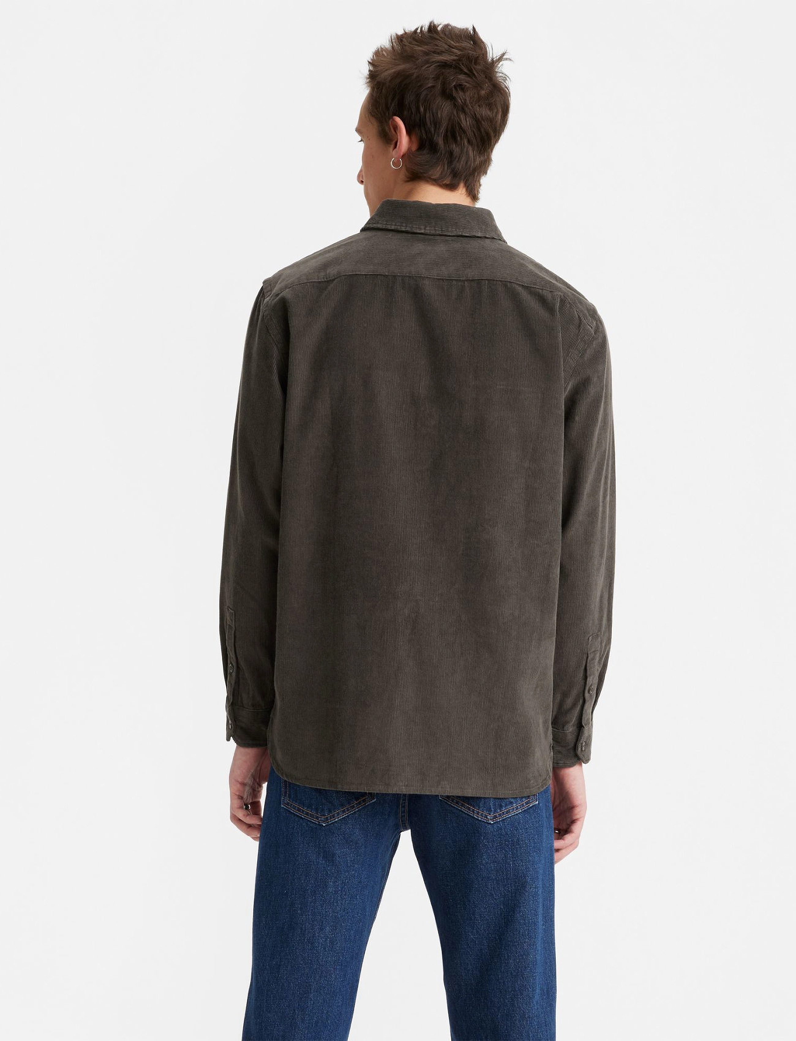 LEVI´S Men - JACKSON WORKER RAVEN - blacks - 4