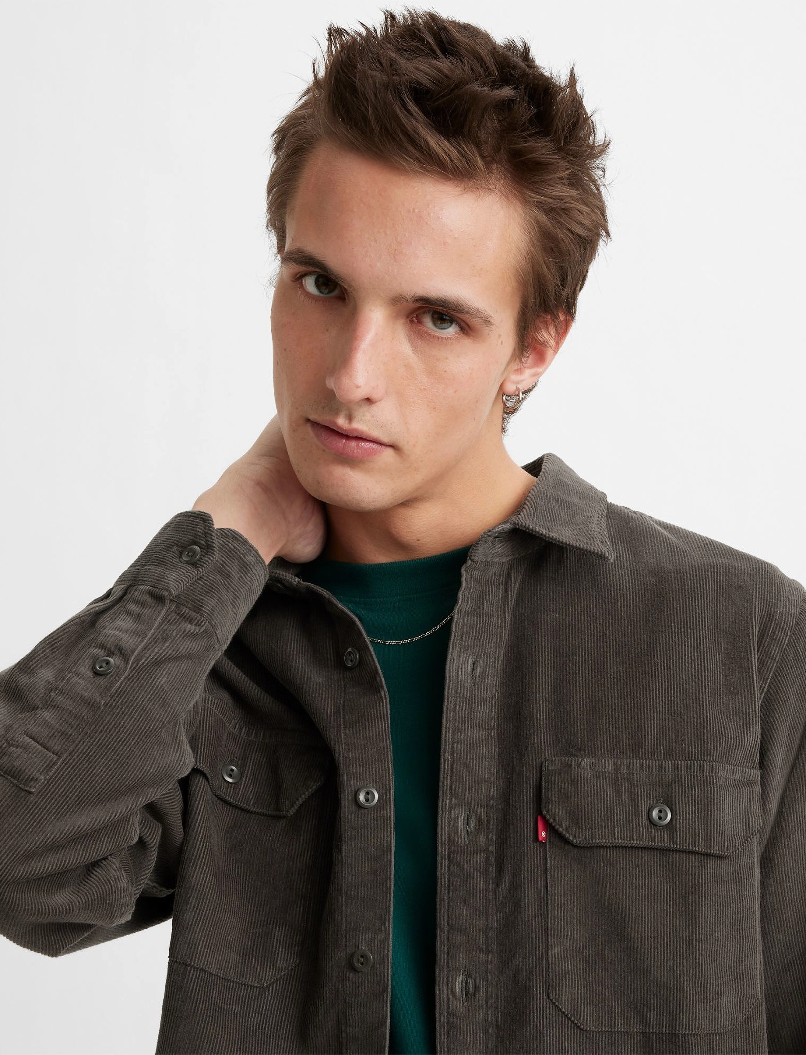 LEVI´S Men - JACKSON WORKER RAVEN - blacks - 5