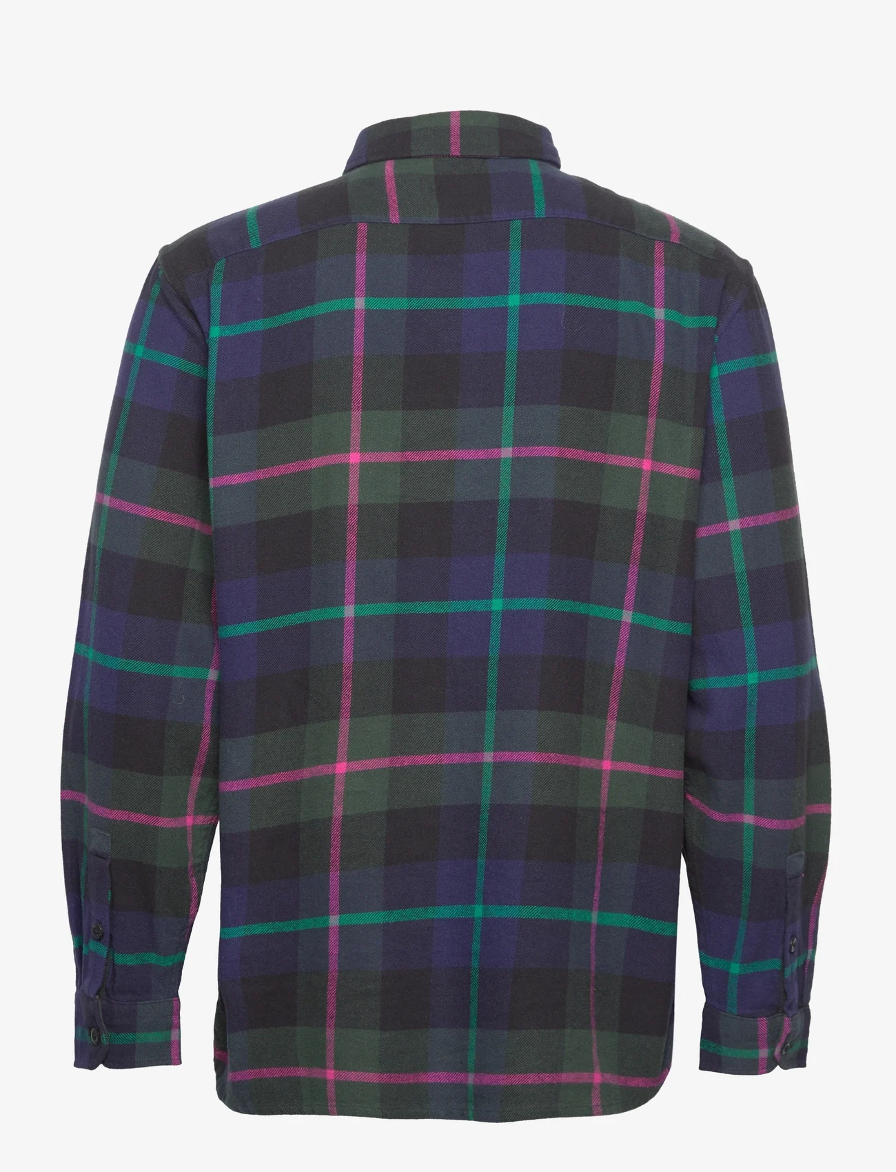 LEVI´S Men - JACKSON WORKER LEVINSON PLAID - avslappede skjorter - multi-color - 1