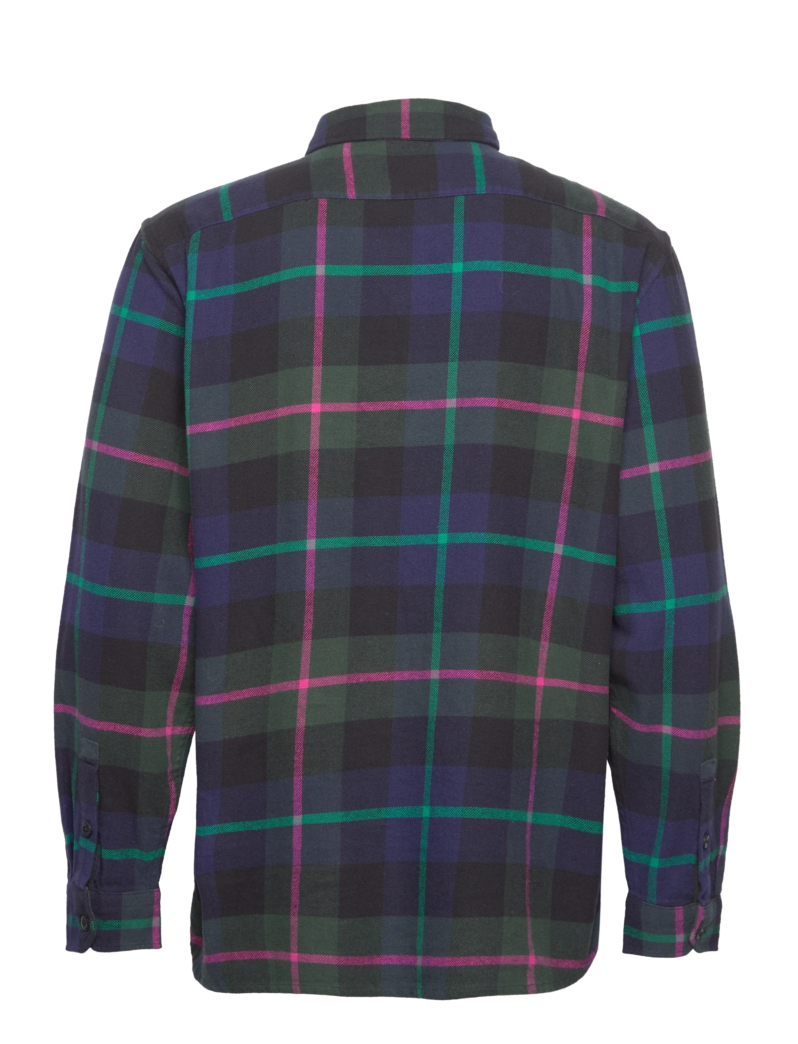 LEVI´S Men - JACKSON WORKER LEVINSON PLAID - multi-color - 1