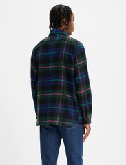 LEVI´S Men - JACKSON WORKER LEVINSON PLAID - kasdienio stiliaus marškiniai - multi-color - 4