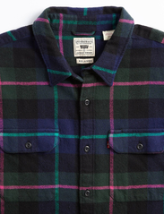 LEVI´S Men - JACKSON WORKER LEVINSON PLAID - kasdienio stiliaus marškiniai - multi-color - 6