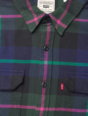 LEVI´S Men - JACKSON WORKER LEVINSON PLAID - kasdienio stiliaus marškiniai - multi-color - 7