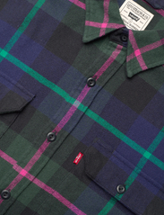 LEVI´S Men - JACKSON WORKER LEVINSON PLAID - kasdienio stiliaus marškiniai - multi-color - 8