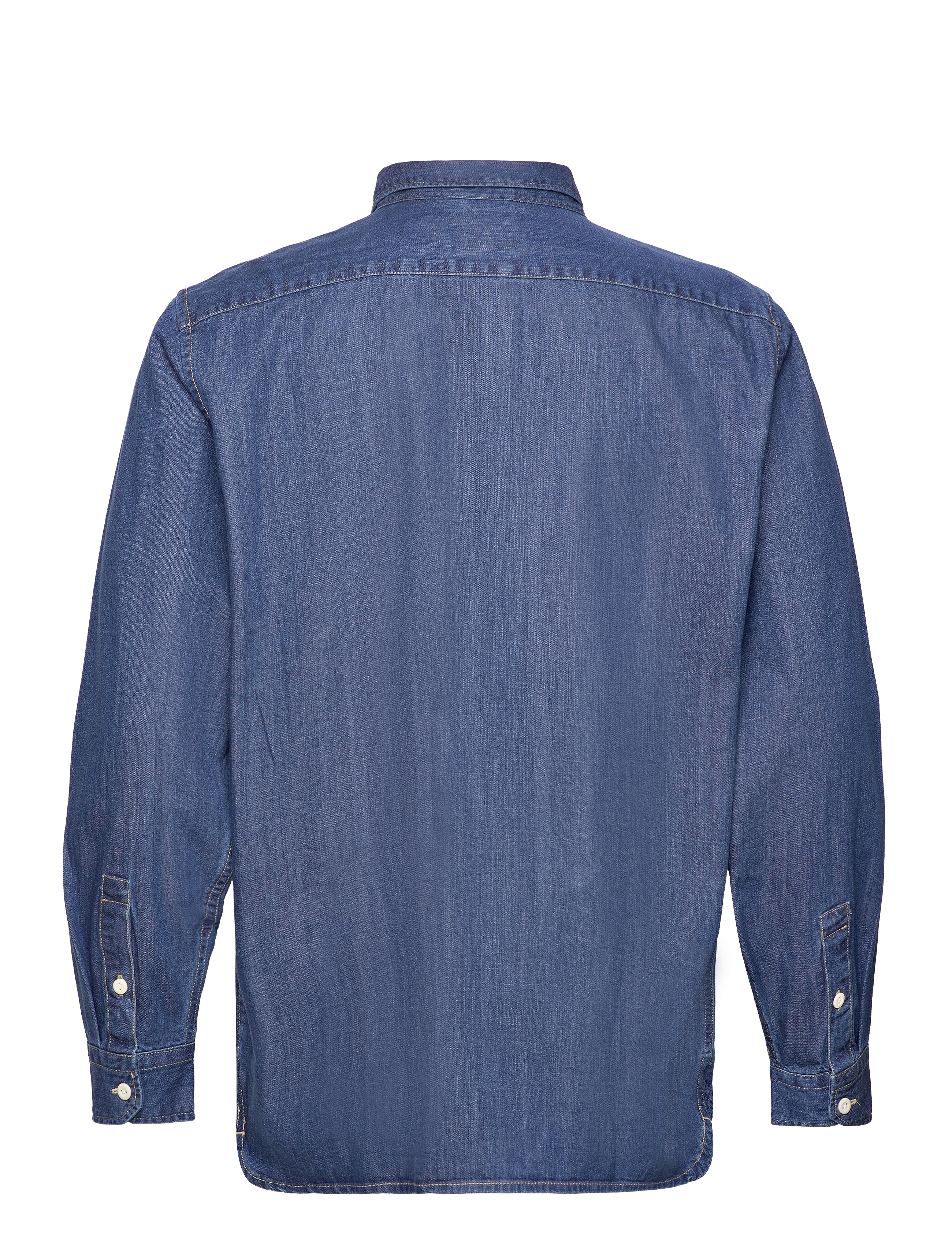 LEVI´S Men - JACKSON WORKER STERLING DARK W - dark indigo - worn in - 1