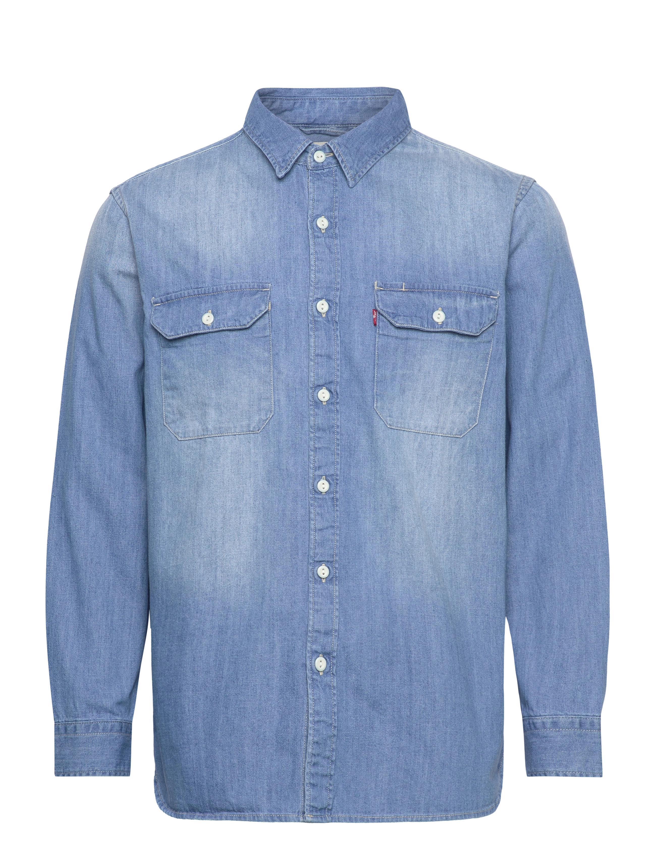 LIGHT INDIGO - WORN IN