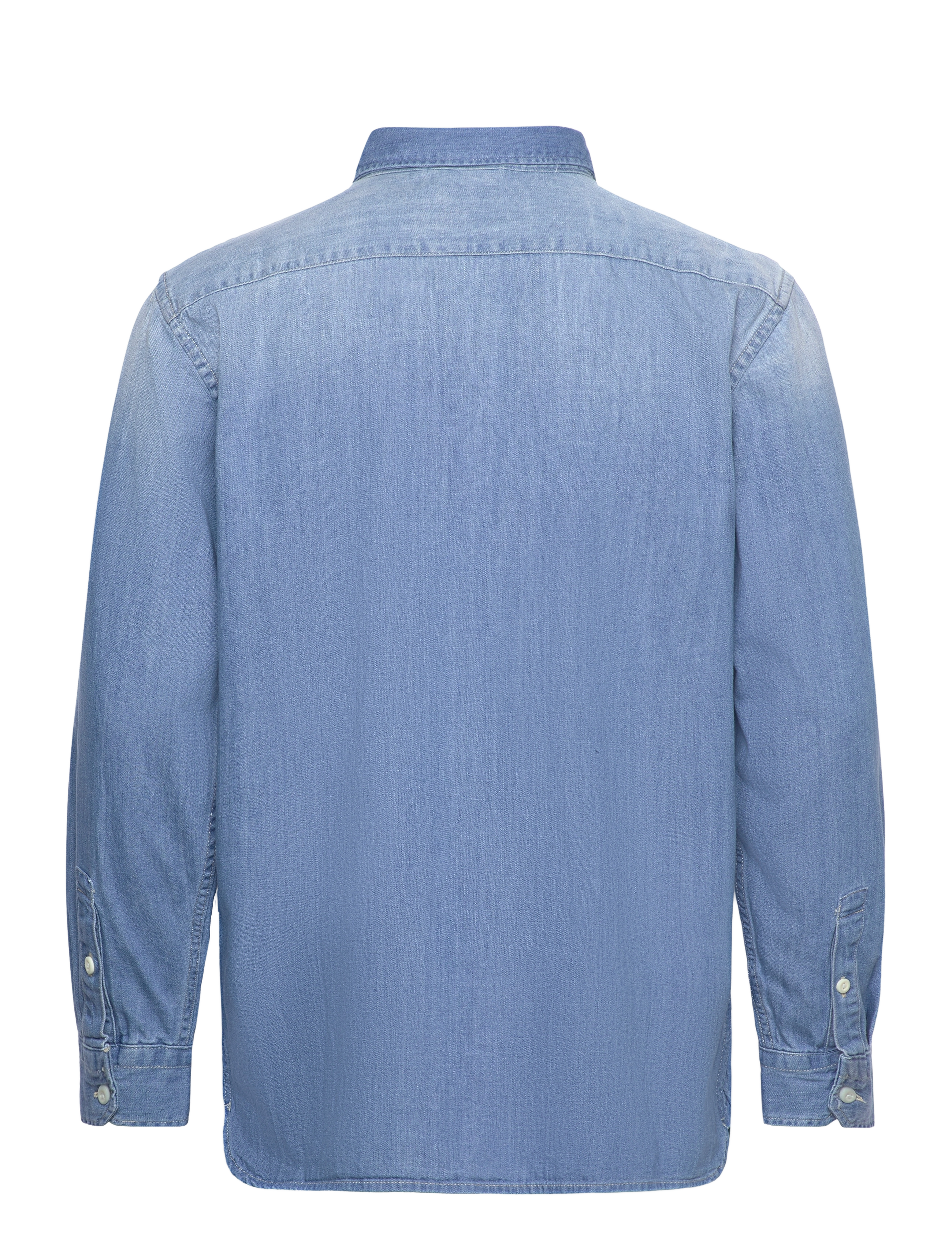 Levi's® - JACKSON WORKER FRANKLIN LIGHT - light indigo - worn in - 2