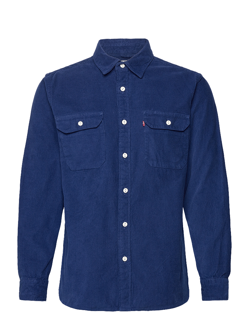 Levi's® Jackson Worker Estate Blue (LSM1957302190) Corduroy shirts